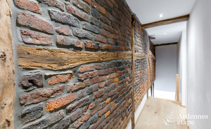 Maison de vacances  Manhay pour 6 personnes en Ardenne