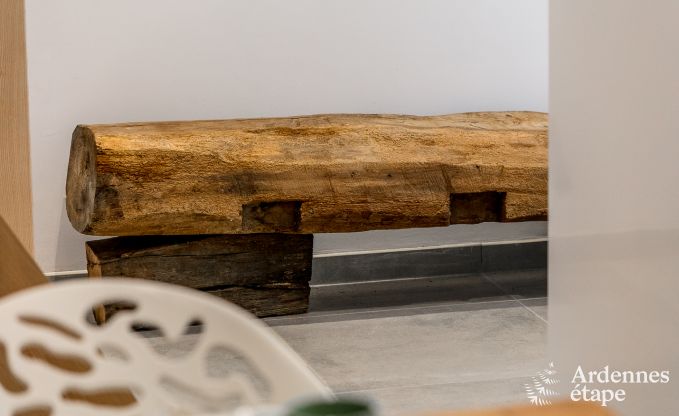 Maison de vacances  Manhay pour 6 personnes en Ardenne