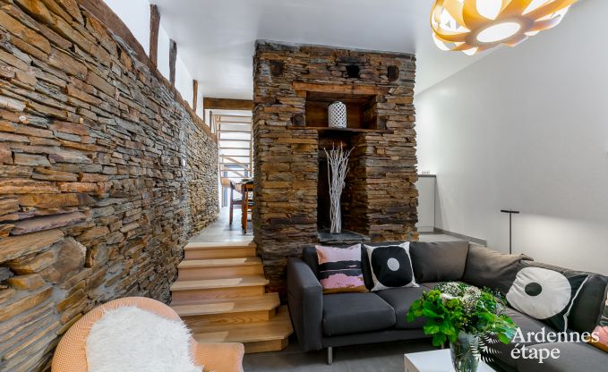 Maison de vacances  Manhay pour 6 personnes en Ardenne