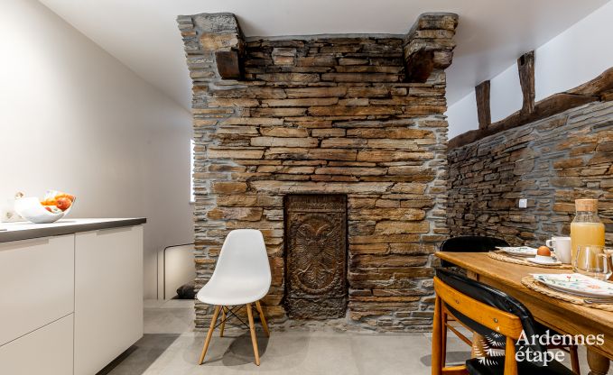 Maison de vacances  Manhay pour 6 personnes en Ardenne