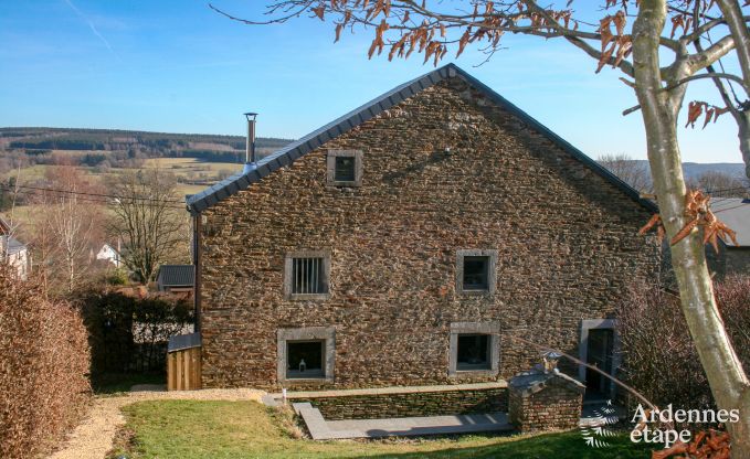 Maison de vacances  Manhay pour 6 personnes en Ardenne