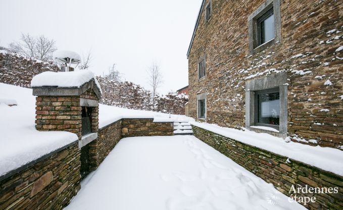 Maison de vacances  Manhay pour 6 personnes en Ardenne