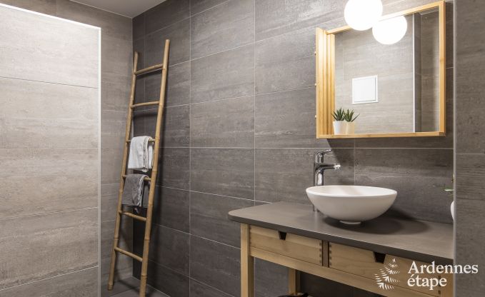 Maison de vacances  Manhay pour 9 personnes en Ardenne