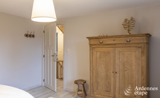 Maison de vacances  Manhay pour 9 personnes en Ardenne