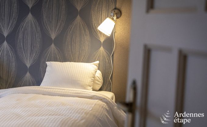 Maison de vacances  Manhay pour 9 personnes en Ardenne