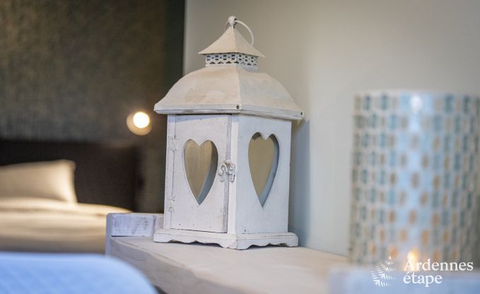 Maison de vacances  Manhay pour 9 personnes en Ardenne