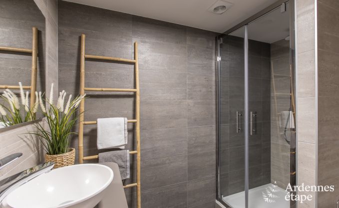 Maison de vacances  Manhay pour 9 personnes en Ardenne