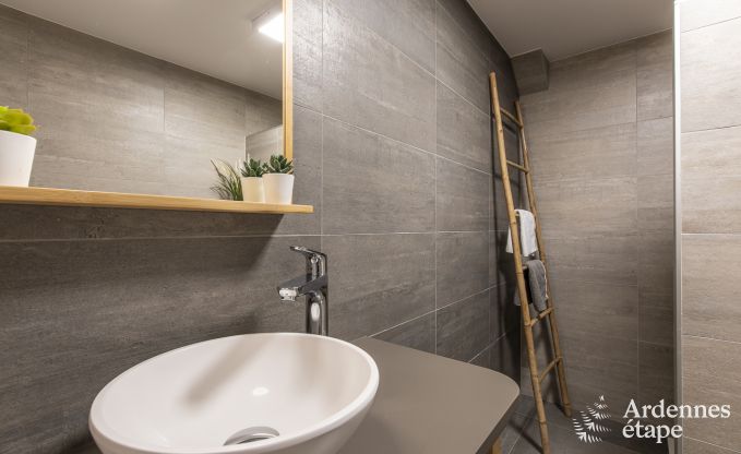 Maison de vacances  Manhay pour 9 personnes en Ardenne