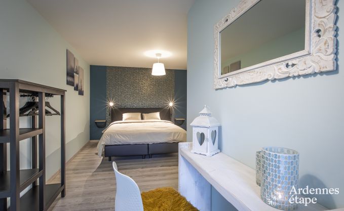 Maison de vacances  Manhay pour 9 personnes en Ardenne