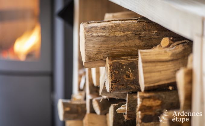 Maison de vacances  Manhay pour 9 personnes en Ardenne