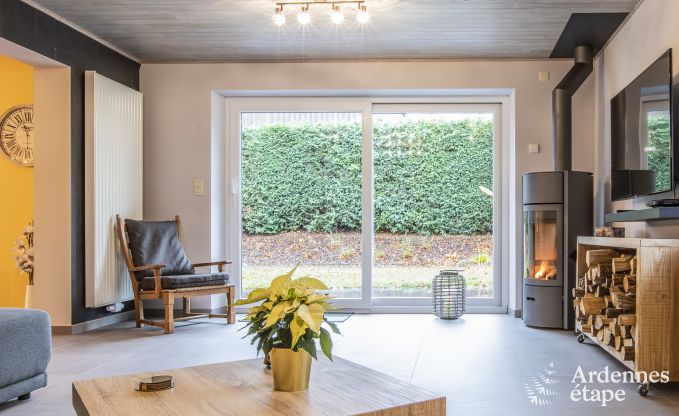 Maison de vacances  Manhay pour 9 personnes en Ardenne