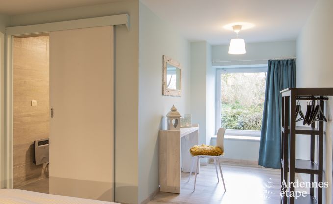 Maison de vacances  Manhay pour 9 personnes en Ardenne