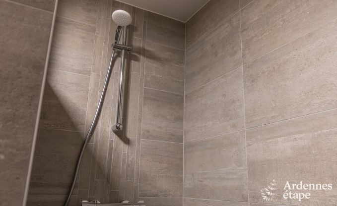 Maison de vacances  Manhay pour 9 personnes en Ardenne