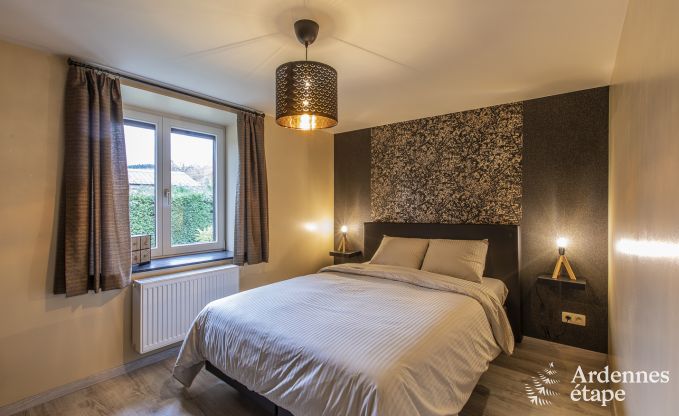 Maison de vacances  Manhay pour 9 personnes en Ardenne