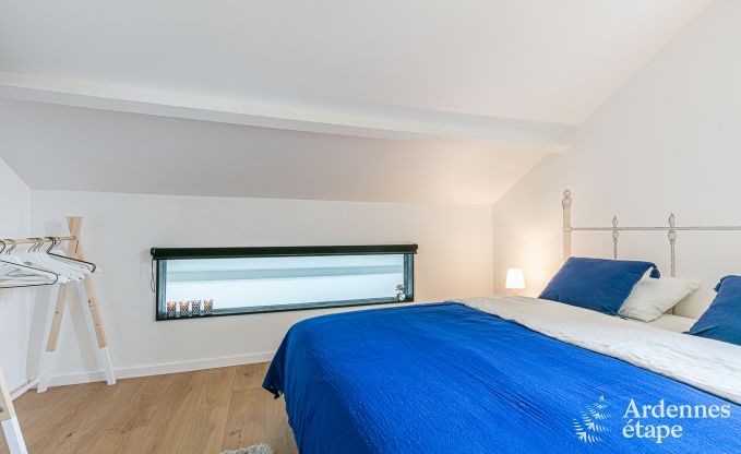 Maison de vacances  Manhay pour 4 personnes en Ardenne