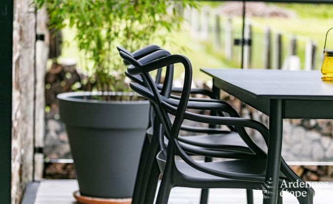 Maison de vacances  Manhay pour 4 personnes en Ardenne