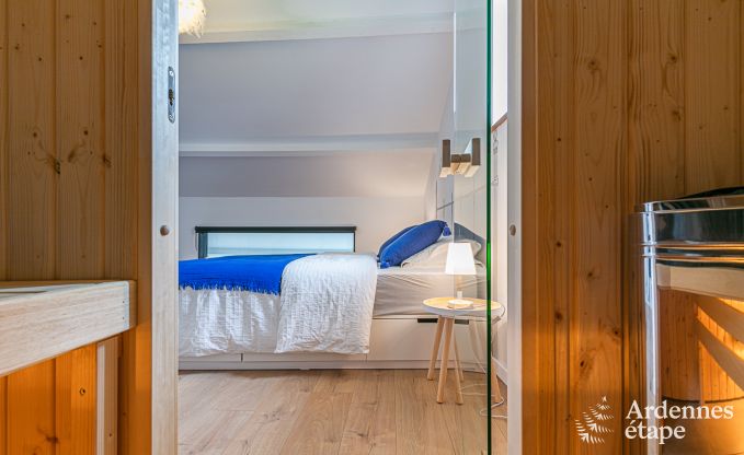 Maison de vacances  Manhay pour 4 personnes en Ardenne