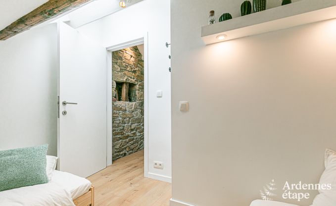 Maison de vacances  Manhay pour 4 personnes en Ardenne