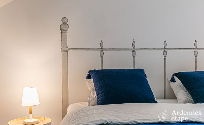 Maison de vacances  Manhay pour 4 personnes en Ardenne