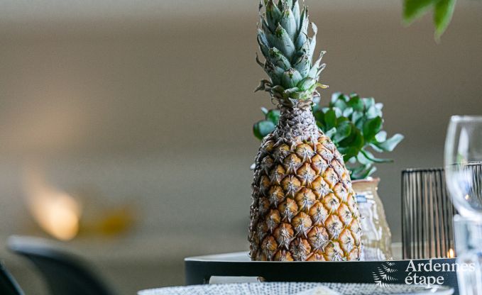 Maison de vacances  Manhay pour 4 personnes en Ardenne