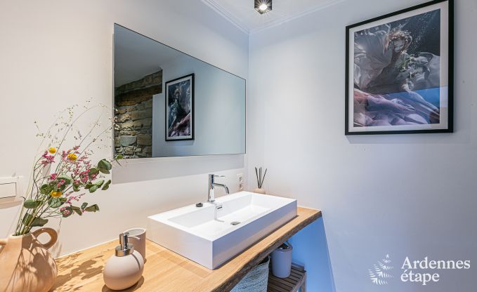 Maison de vacances  Manhay pour 4 personnes en Ardenne