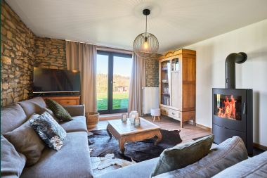 Maison de vacances à Marche-en-Famenne pour 6 personnes en Ardenne