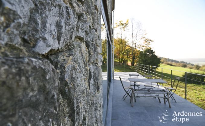 Maison de vacances  Marche-en-Famenne pour 8 personnes en Ardenne