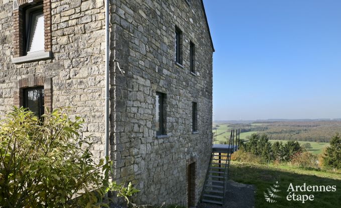 Maison de vacances  Marche-en-Famenne pour 8 personnes en Ardenne