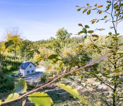Maison de vacances à Marche-en-Famenne pour 2/4 personnes en Ardenne