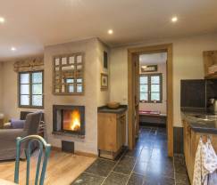 Maison de vacances à Marche-en-Famenne pour 2/4 personnes en Ardenne