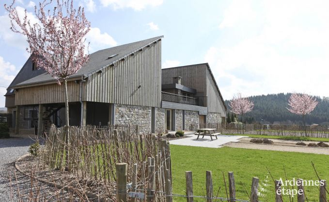 Villa de Luxe à Marche-en-Famenne pour 22 personnes en Ardenne