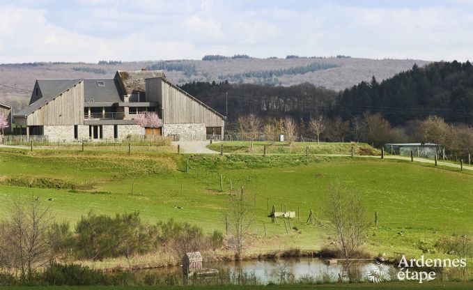 Villa de Luxe à Marche-en-Famenne pour 22 personnes en Ardenne
