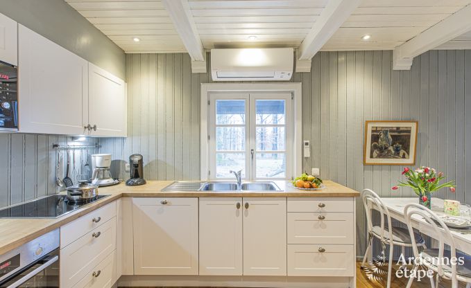 Chalet � Marche-en-Famenne pour 4 personnes en Ardenne