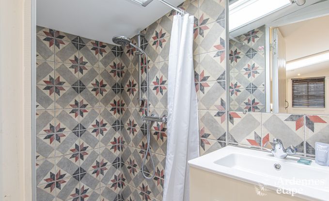 Chalet � Marche-en-Famenne pour 4 personnes en Ardenne