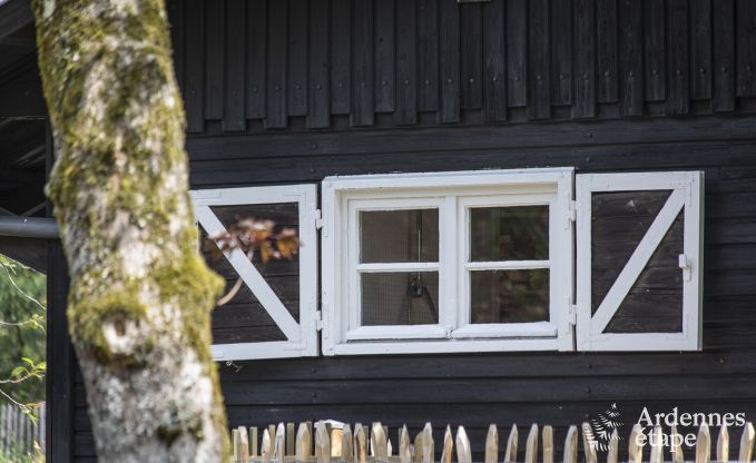 Chalet � Marche-en-Famenne pour 4 personnes en Ardenne