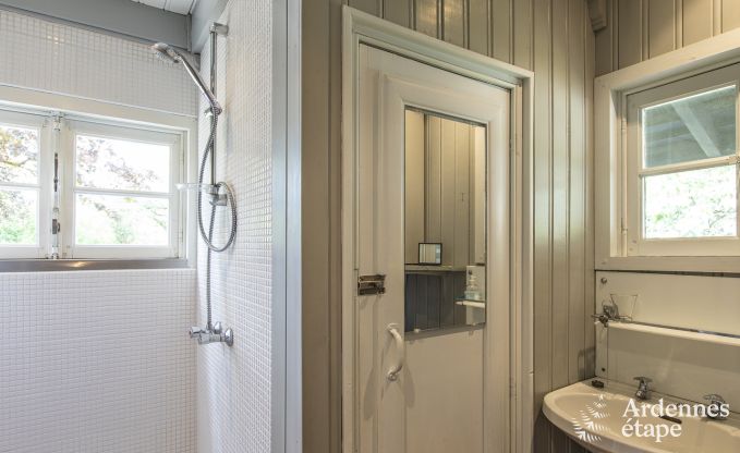 Chalet � Marche-en-Famenne pour 4 personnes en Ardenne