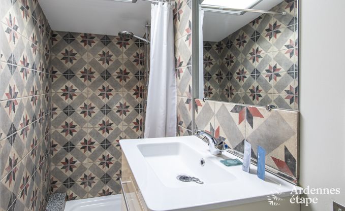 Chalet � Marche-en-Famenne pour 4 personnes en Ardenne