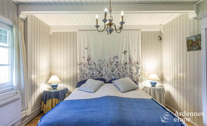 Chalet � Marche-en-Famenne pour 4 personnes en Ardenne