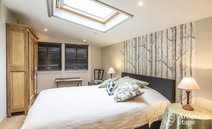 Chalet � Marche-en-Famenne pour 4 personnes en Ardenne