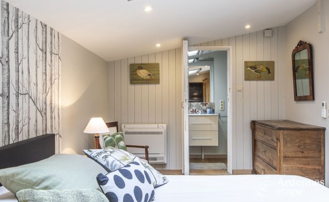 Chalet � Marche-en-Famenne pour 4 personnes en Ardenne