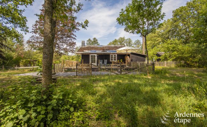 Chalet � Marche-en-Famenne pour 4 personnes en Ardenne