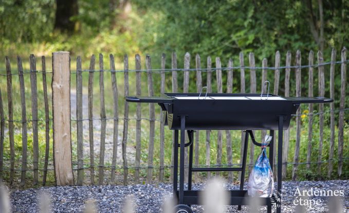 Chalet � Marche-en-Famenne pour 4 personnes en Ardenne