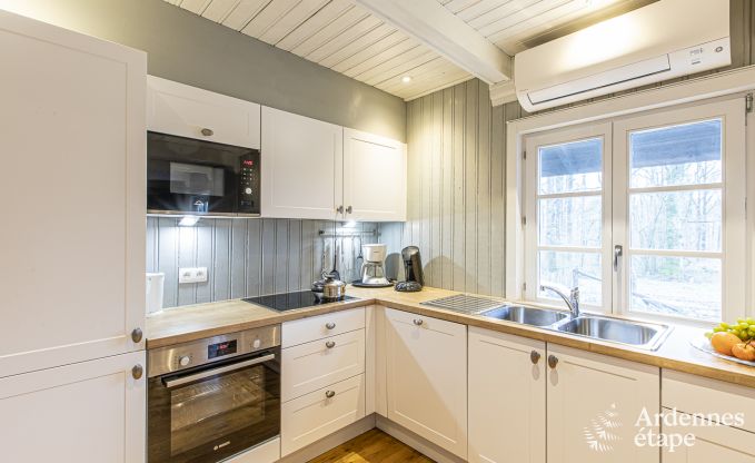 Chalet � Marche-en-Famenne pour 4 personnes en Ardenne