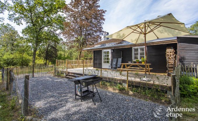 Chalet � Marche-en-Famenne pour 4 personnes en Ardenne