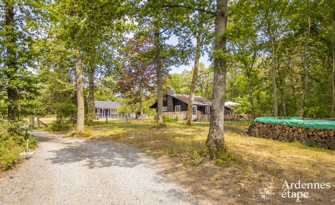 Chalet � Marche-en-Famenne pour 4 personnes en Ardenne