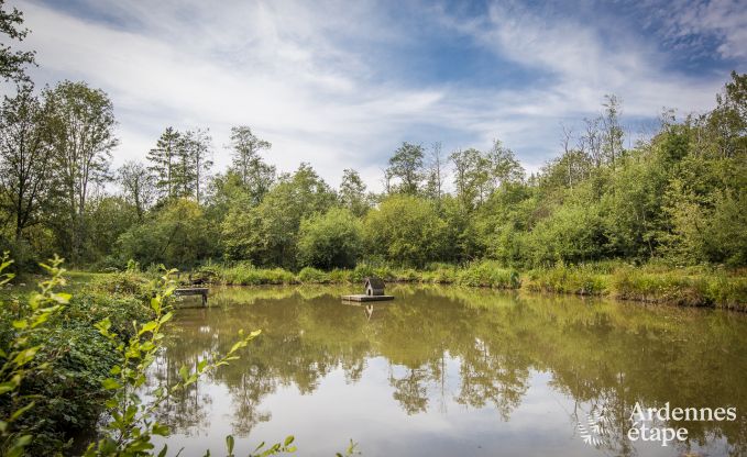 Chalet � Marche-en-Famenne pour 4 personnes en Ardenne