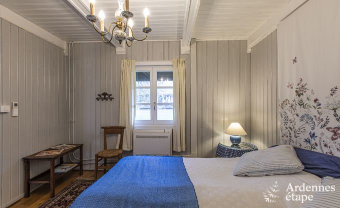 Chalet � Marche-en-Famenne pour 4 personnes en Ardenne