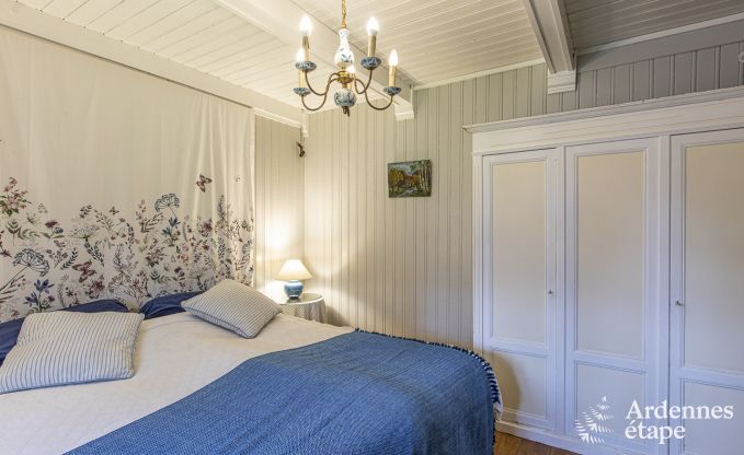 Chalet � Marche-en-Famenne pour 4 personnes en Ardenne