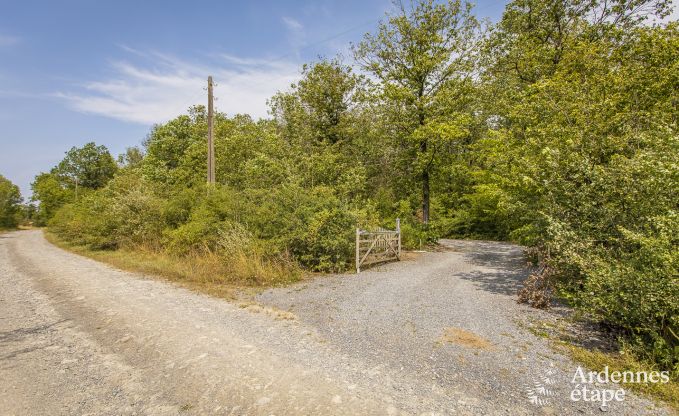 Chalet � Marche-en-Famenne pour 4 personnes en Ardenne