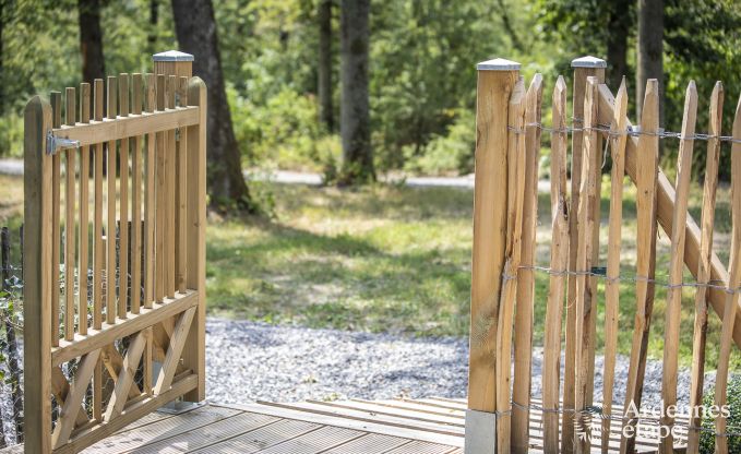 Chalet � Marche-en-Famenne pour 4 personnes en Ardenne